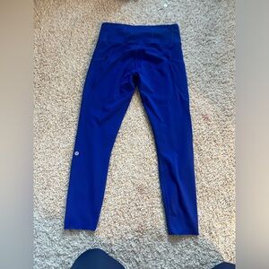 Fast and free High Rise fleeceTight